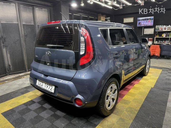 Kia Soul 2015 — 4