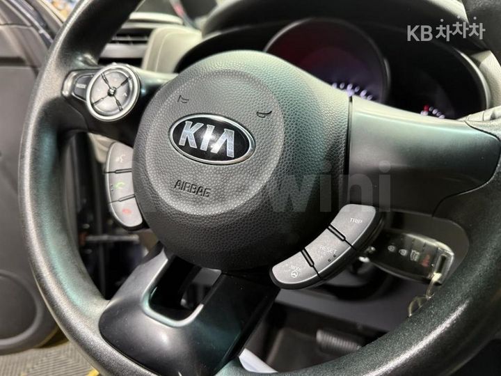 Kia Soul 2015 — 5