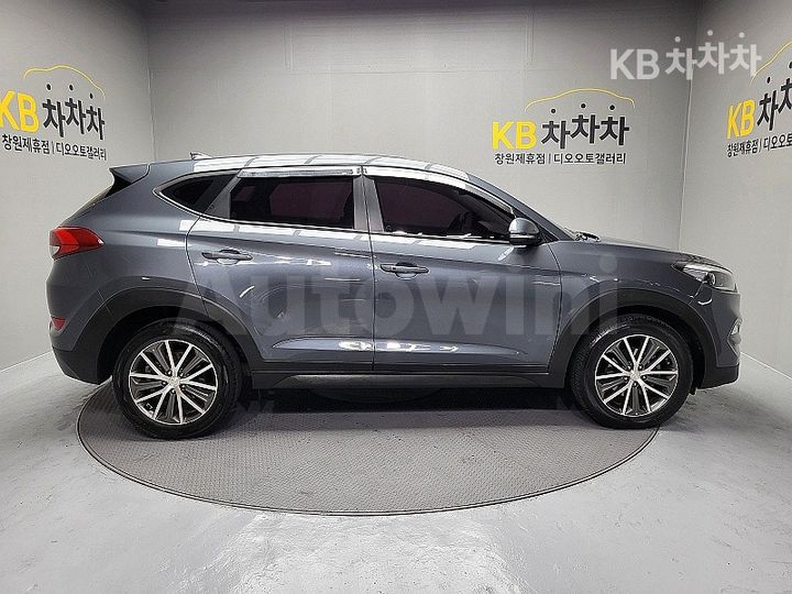 Hyundai Tucson 2017 — 3