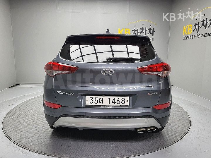 Hyundai Tucson 2017 — 4