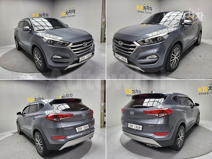 Hyundai Tucson 2017 — 5