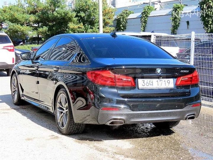 BMW 5 Series 2017 — 3