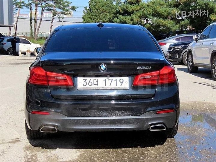 BMW 5 Series 2017 — 4
