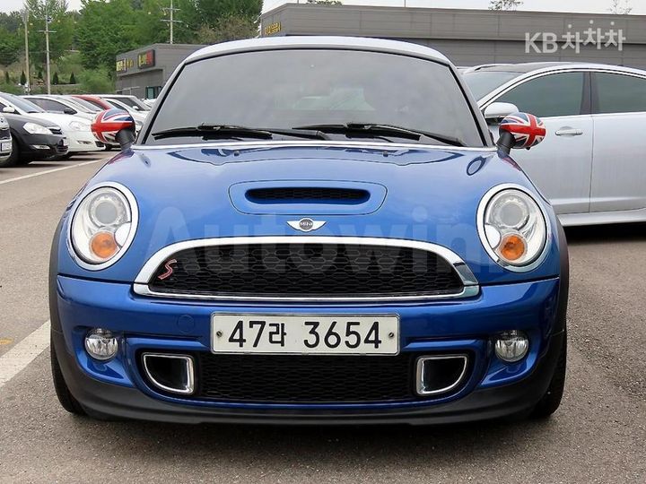 Mini Coupe