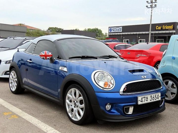 Mini Coupe