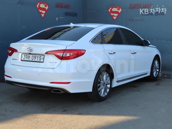 Hyundai Sonata 2016 — 3