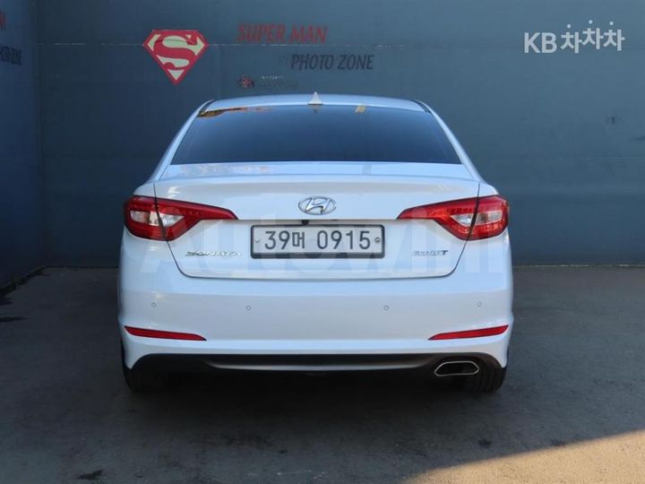 Hyundai Sonata 2016 — 4