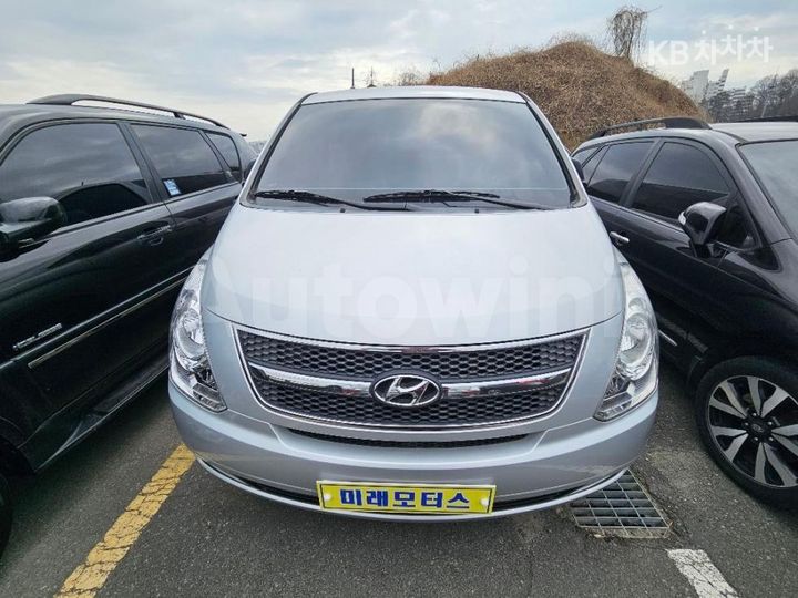 Hyundai Starex 2009 — 4