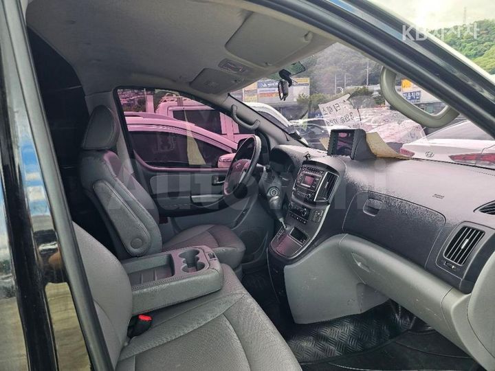 Hyundai Starex 2017 — 5