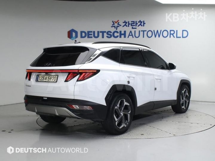 Hyundai Tucson 2021 — 2