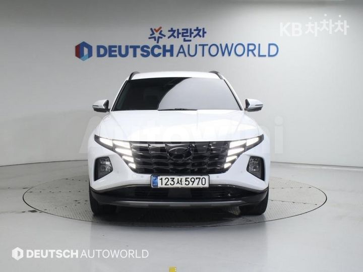 Hyundai Tucson 2021 — 3