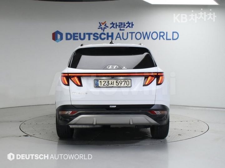 Hyundai Tucson 2021 — 4
