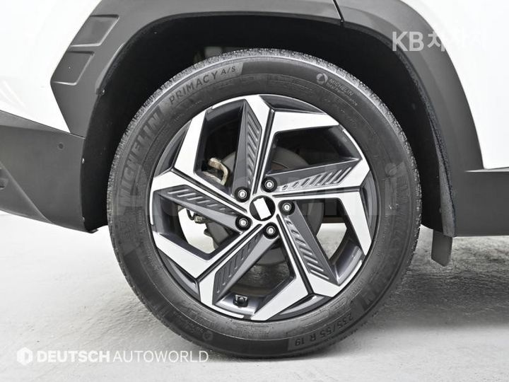 Hyundai Tucson 2021 — 5