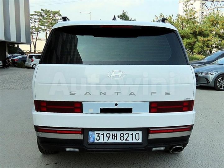 Hyundai SantaFe 2025 — 4