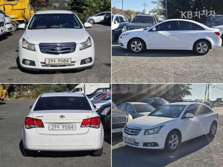 Chevrolet Lacetti 2009 — 3