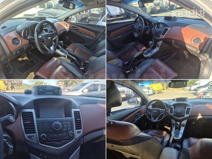 Chevrolet Lacetti 2009 — 4