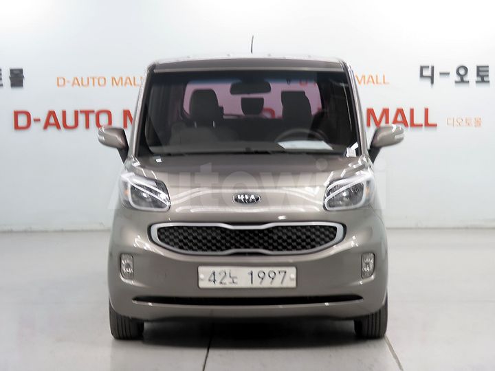 Kia Ray 2013 — 2