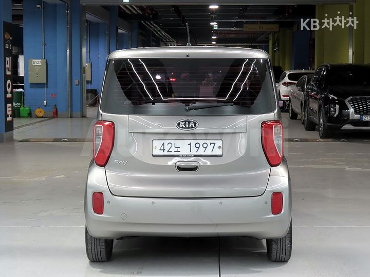 Kia Ray 2013 — 3
