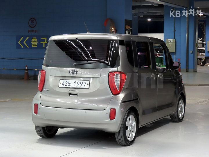 Kia Ray 2013 — 4