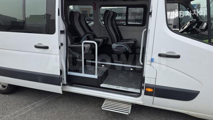 Renault Master 2020 — 5
