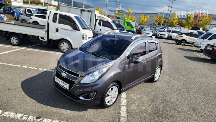 Chevrolet Spark 2014 — 3