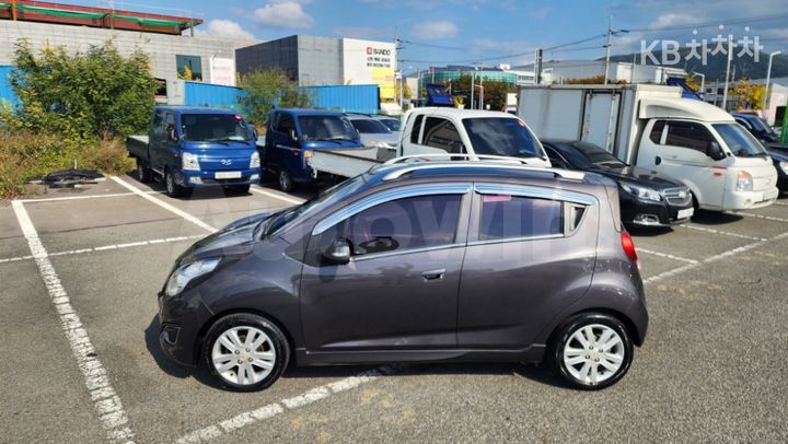 Chevrolet Spark 2014 — 4