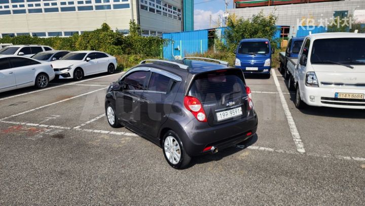 Chevrolet Spark 2014 — 5