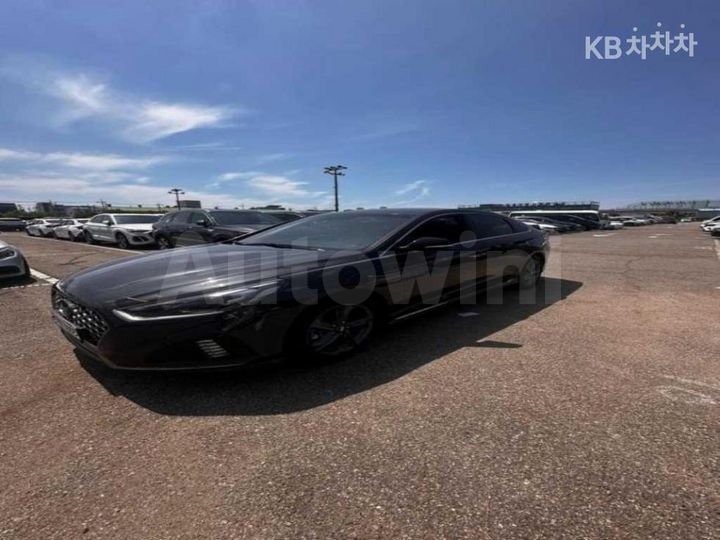 Hyundai Sonata 2018 — 4