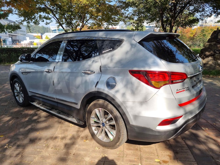 Hyundai SantaFe 2016 — 3