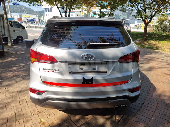 Hyundai SantaFe 2016 — 4