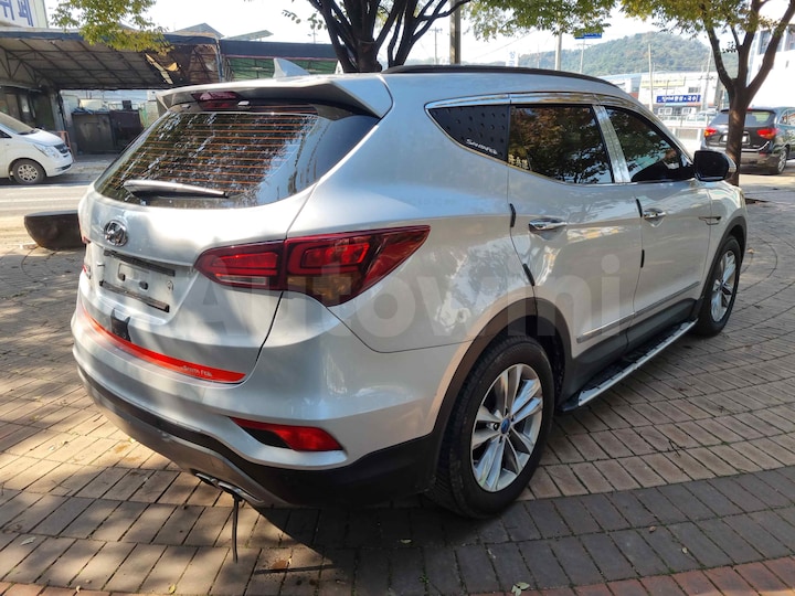 Hyundai SantaFe 2016 — 5