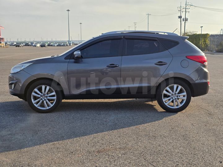 Hyundai Tucson 2011 — 3