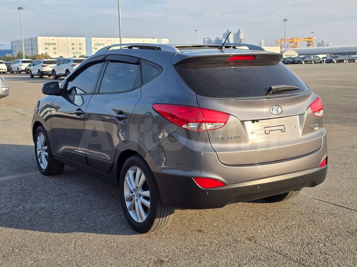 Hyundai Tucson 2011 — 4