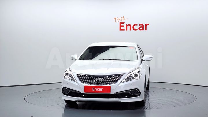 Hyundai Grandeur 2016 — 3