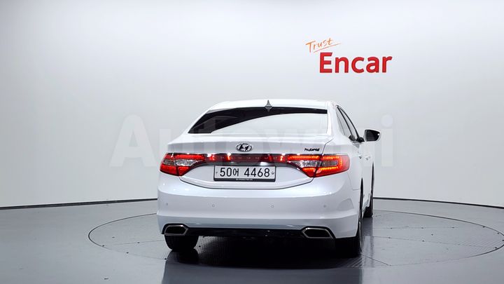 Hyundai Grandeur 2016 — 4