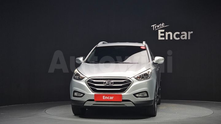 Hyundai Tucson 2014 — 3