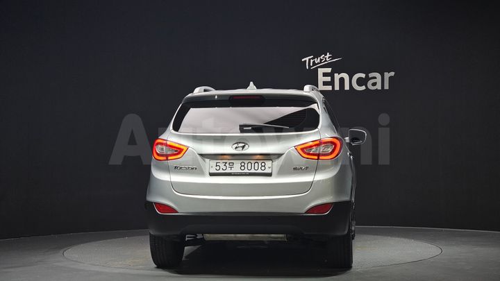Hyundai Tucson 2014 — 4