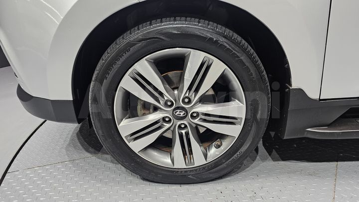 Hyundai Tucson 2014 — 5