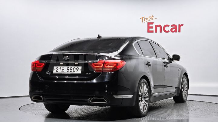 Kia K9 2013 — 2