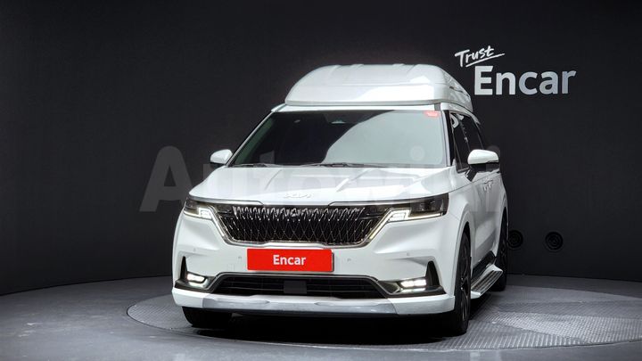 Kia Carnival 2023 — 3