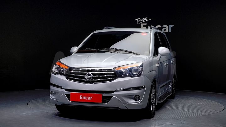 KGM (Ssangyong) Korando 2016 — 3
