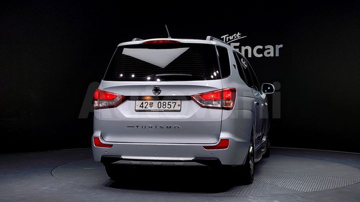 KGM (Ssangyong) Korando 2016 — 4