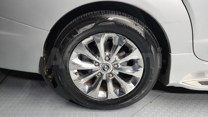 KGM (Ssangyong) Korando 2016 — 5