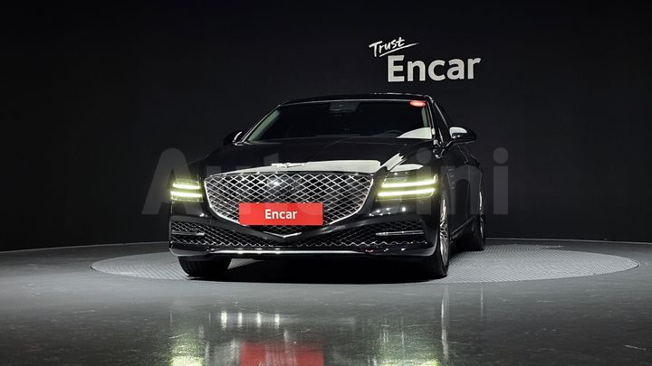 Genesis G80 2021 — 3