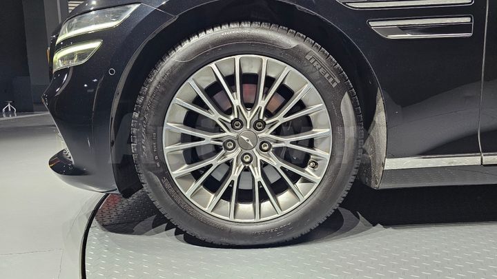 Genesis G80 2021 — 5