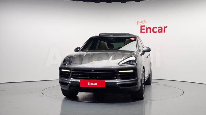 Porsche Cayenne 2021 — 3