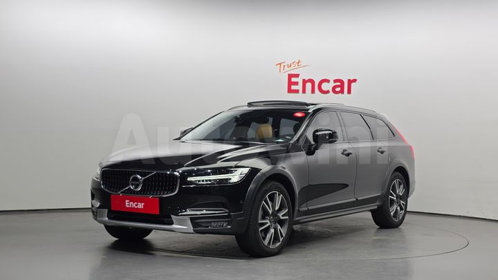 Volvo V90