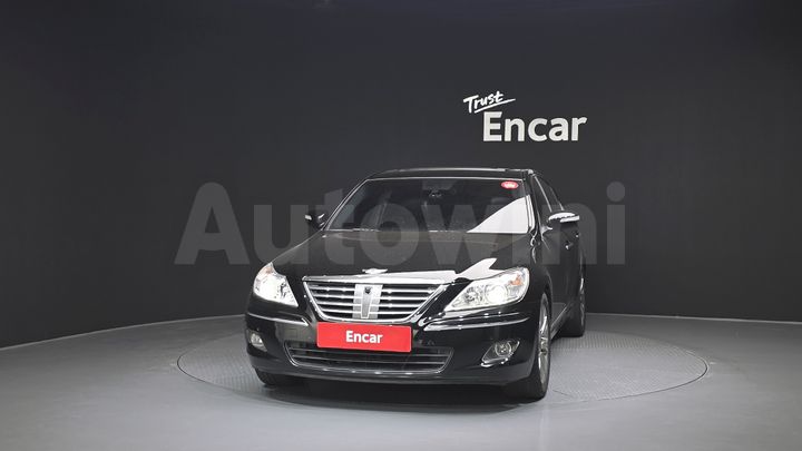 Hyundai Genesis 2008 — 3