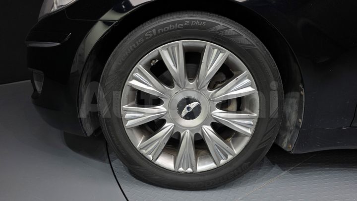Hyundai Genesis 2008 — 5