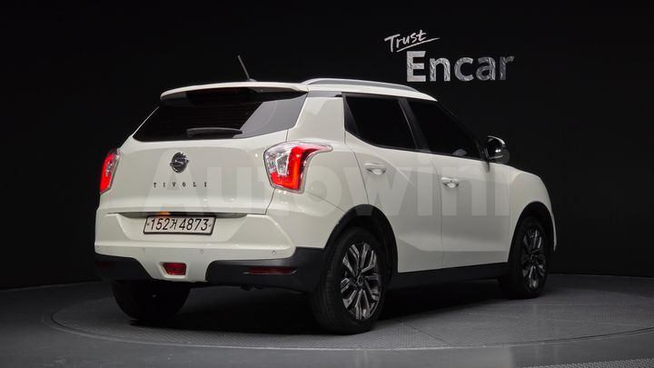 KGM (Ssangyong) Tivoli 2018 — 2
